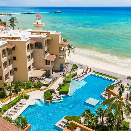 Beachfront 1 Bedroom Condo - El Faro, Surf 407 ปลายาเดลการ์เมน ภายนอก รูปภาพ