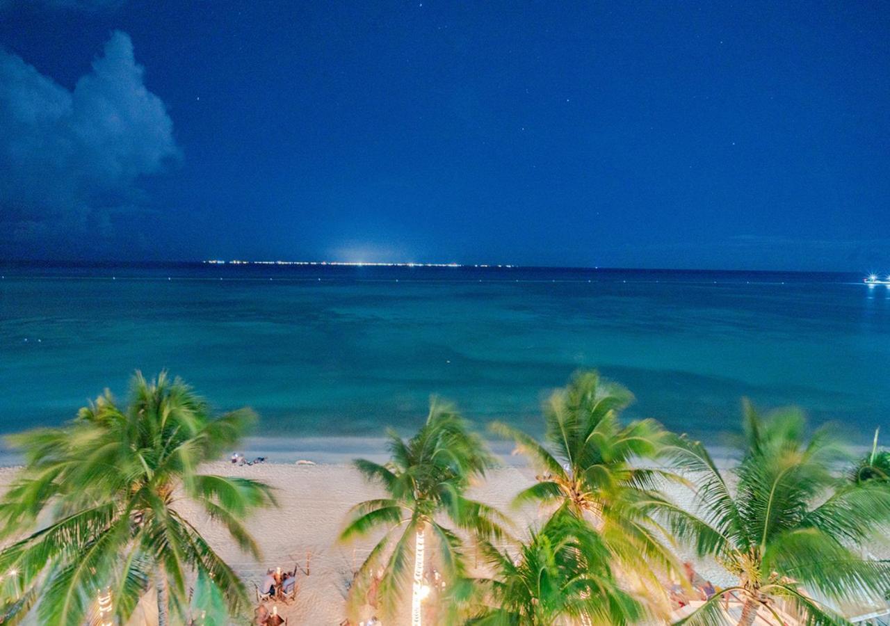 Beachfront 1 Bedroom Condo - El Faro, Surf 407 ปลายาเดลการ์เมน ภายนอก รูปภาพ