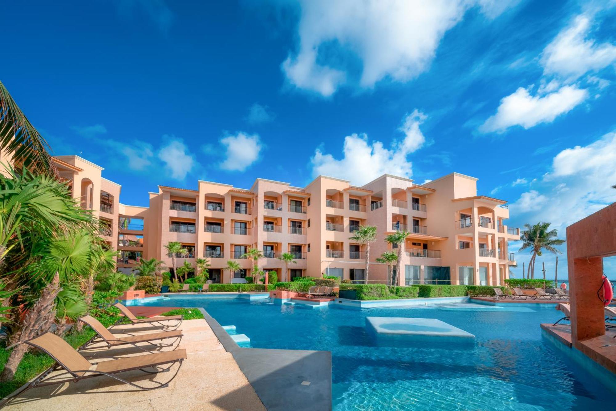 Beachfront 1 Bedroom Condo - El Faro, Surf 407 ปลายาเดลการ์เมน ภายนอก รูปภาพ