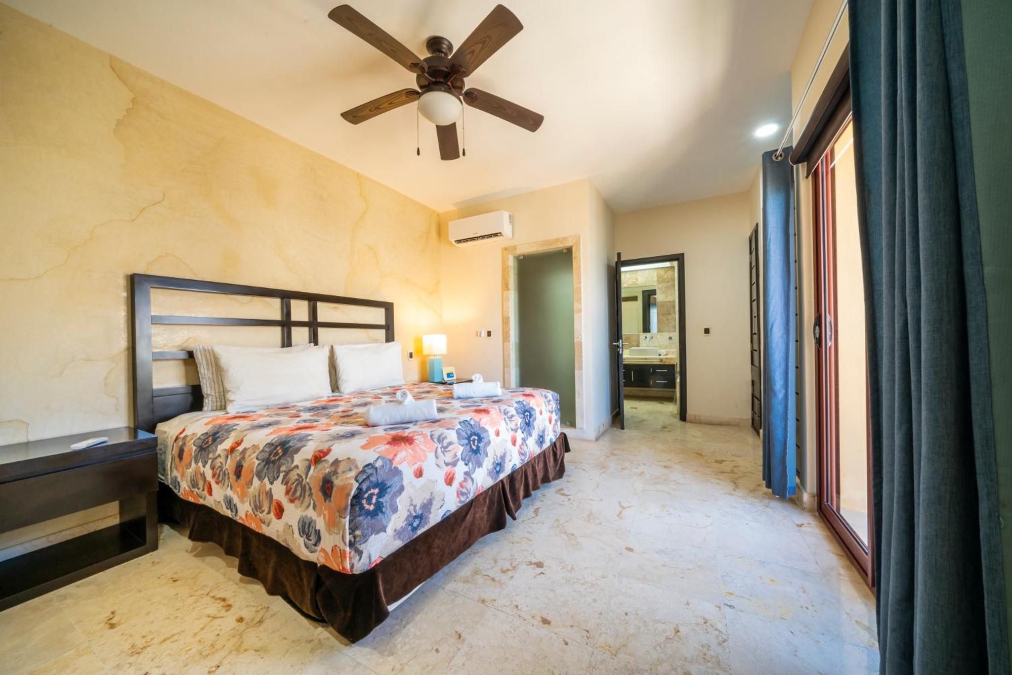 Beachfront 1 Bedroom Condo - El Faro, Surf 407 ปลายาเดลการ์เมน ภายนอก รูปภาพ